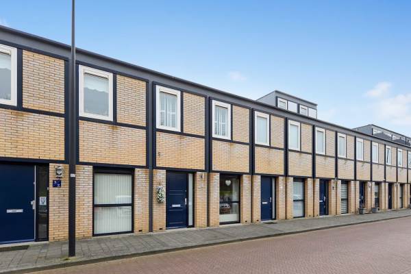 Woning Fresiadreef 5 Rijswijk