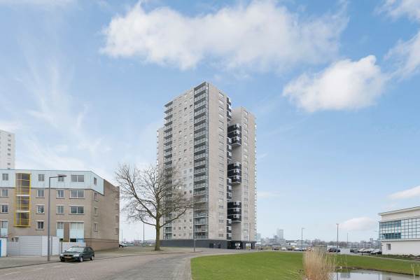 Woning Watertorenweg 405 Rotterdam