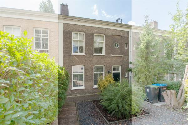 Woning De Vereniging 14 Dordrecht