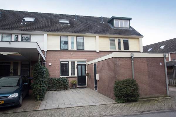 Woning Topaasstraat 4 Ede