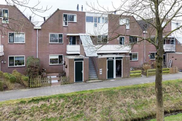 Woning Oksholm 225 Hoofddorp