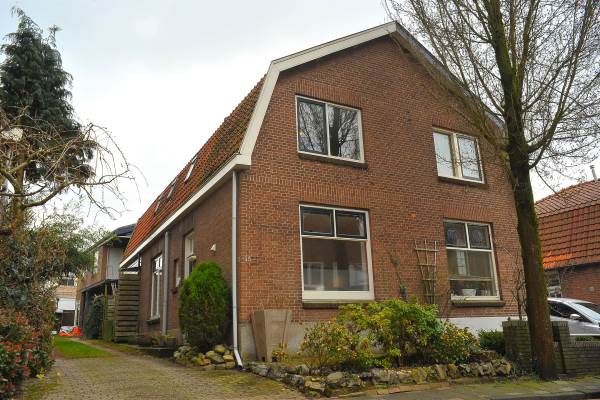 Woning Lebretweg 35 Oosterbeek