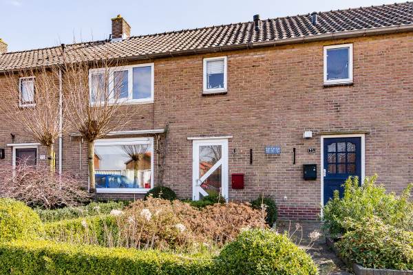 Woning Bernhardstraat 73 Nijkerk