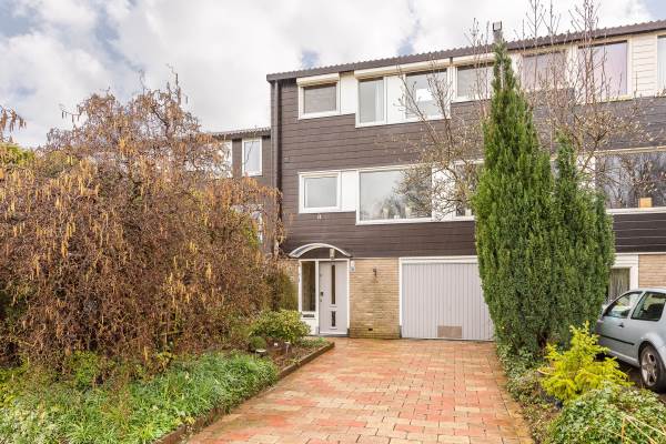Woning Straatsburgsestraat 36 Zwijndrecht