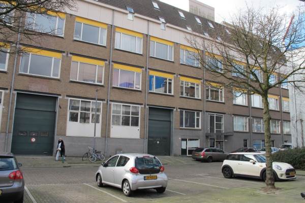 Woning Van Meekerenstraat 200 Rotterdam