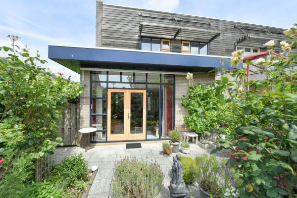 Woning Vuurlaan 74 Alphen aan den Rijn