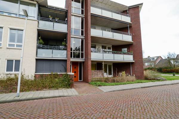 Woning Waterjuffermeent 6 Hilversum