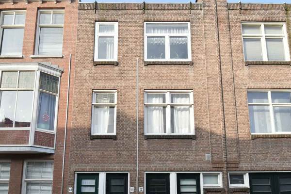 Woning François Maelsonstraat 50 Den Haag