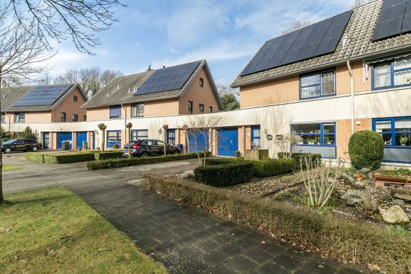 Woning Ans van den Berglaan 32 Enschede