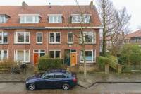 Woning Tesselschadestraat 1 Leiden