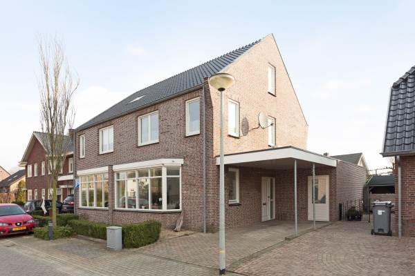 Woning Boonakker 7 Altforst