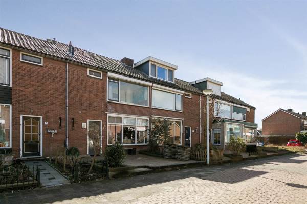 Woning Tollensstraat 9 Papendrecht