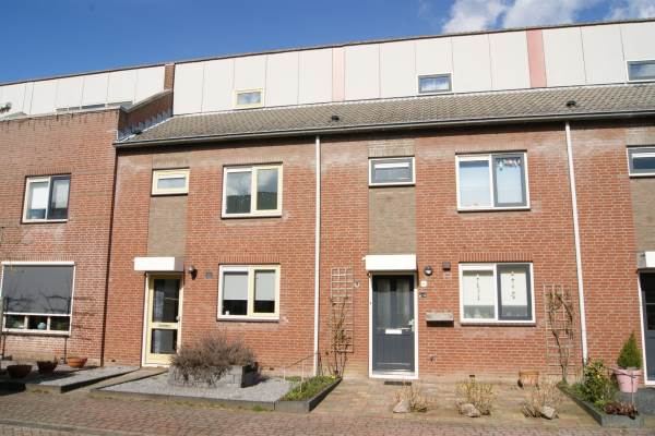 Woning G. van Balenstraat 8 Raamsdonksveer