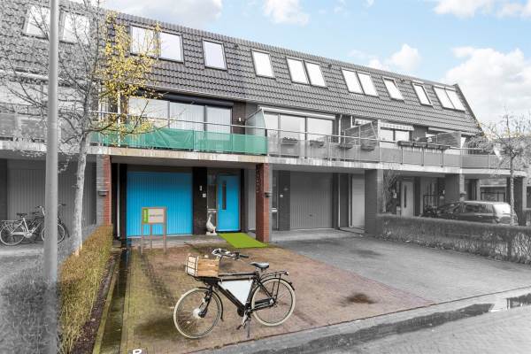 Woning Hof van Hagevoort 90 Wijchen