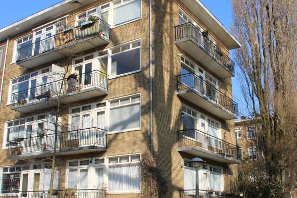 Woning Elckerlijcstraat 2 Amsterdam