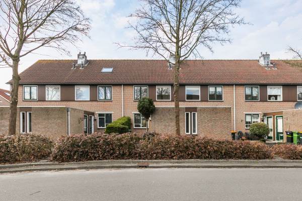 Woning Jan Provostlaan 6 Bilthoven