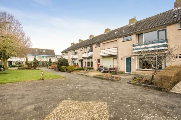 Woning Haagbeukstraat 25 Schagen