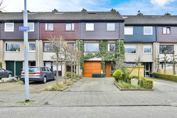 Woning Breem 6 Nieuw-Vennep