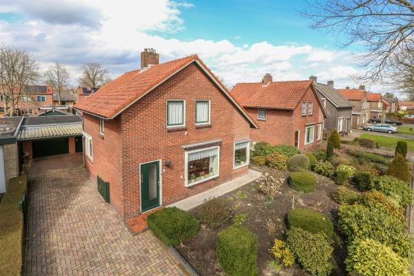 Woning Weth.Prinsstraat 3 Nieuwleusen