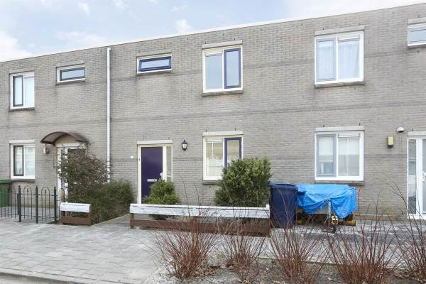 Woning Wijnruitstraat 8 Almere