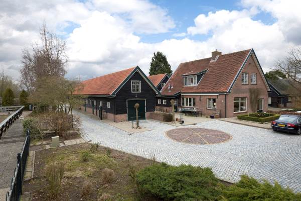 Woning Lage Valkseweg 88 Lunteren