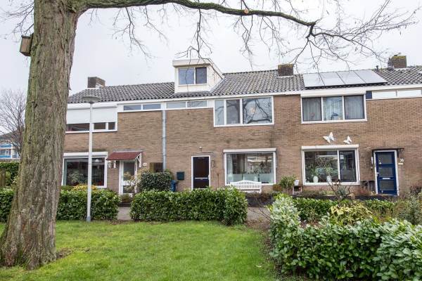 Woning Vivaldistraat 38 Zwolle