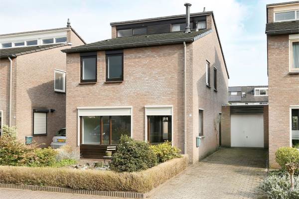 Woning Capellebosdreef 5 Vught