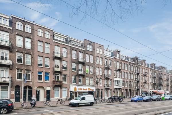 Woning Overtoom 544 Amsterdam