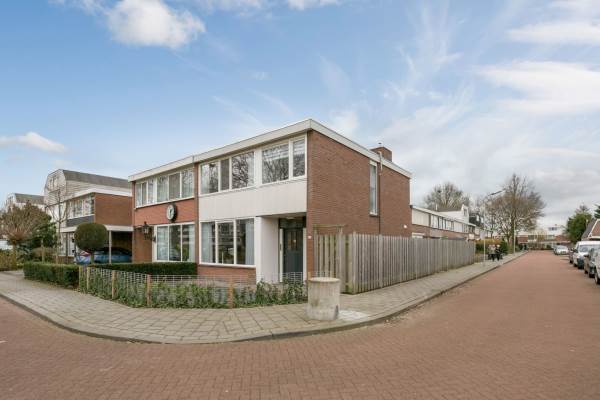 Woning Jan Heijmanslaan 155 Rosmalen