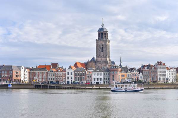 Woning Waterstraat 10 Deventer