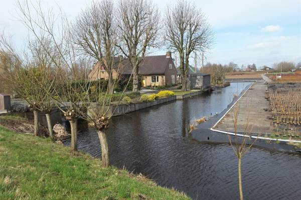 Woning Otweg 18 Boskoop