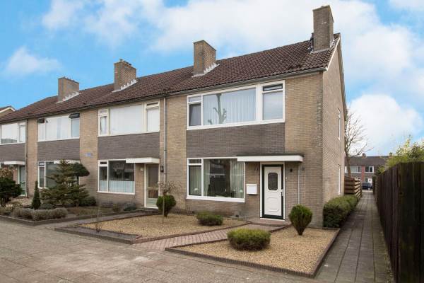 Woning Kieler Bocht 36 Veendam