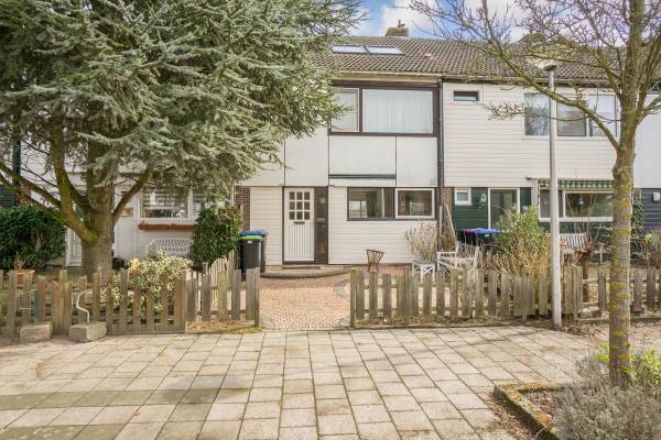 Woning Ottersveen 357 Spijkenisse