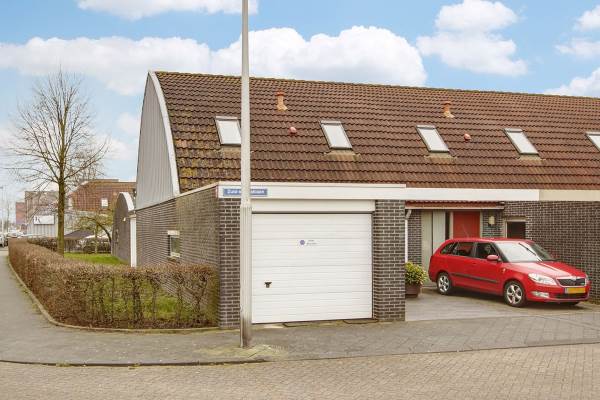 Woning Zuid-oostraklaan 2 Utrecht