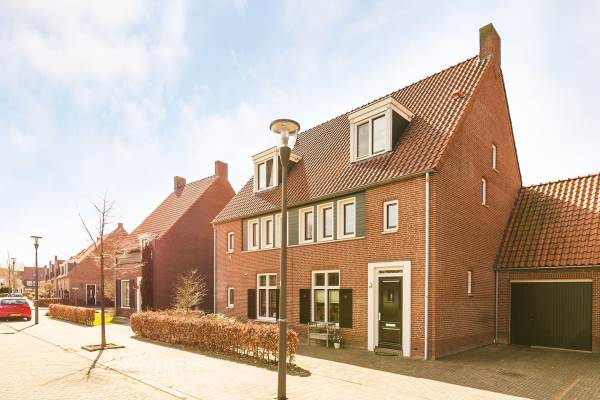 Woning Zonmanshoeve 12 Helmond