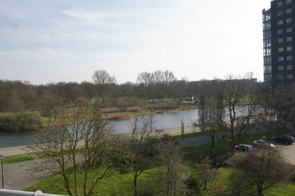 Woning Merelstraat 133 Leiderdorp