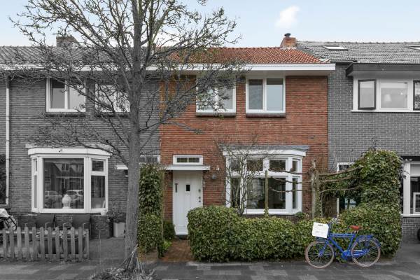 Woning Gerard Doustraat 32 Leeuwarden
