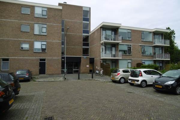 Woning Henegouwen 58 Zwijndrecht
