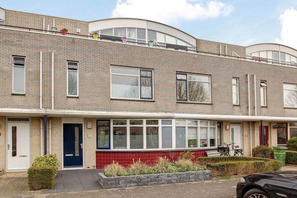 Woning Marga Klompésingel 251 Hoofddorp