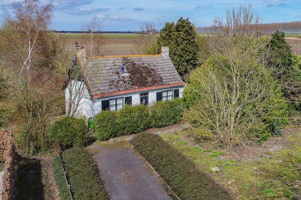 Woning Oude Kaai 3 Graauw