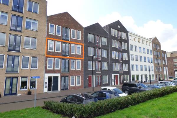 Woning Spuizicht 48 Oud-Beijerland