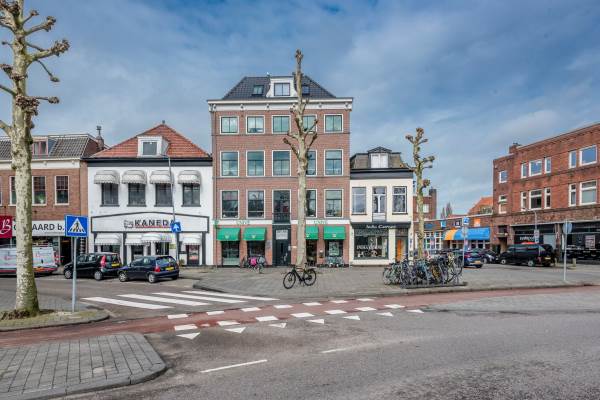 Woning Houtplein 32 Haarlem