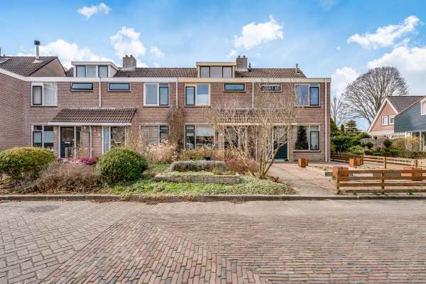 Woning De Vlet 23 Tuitjenhorn