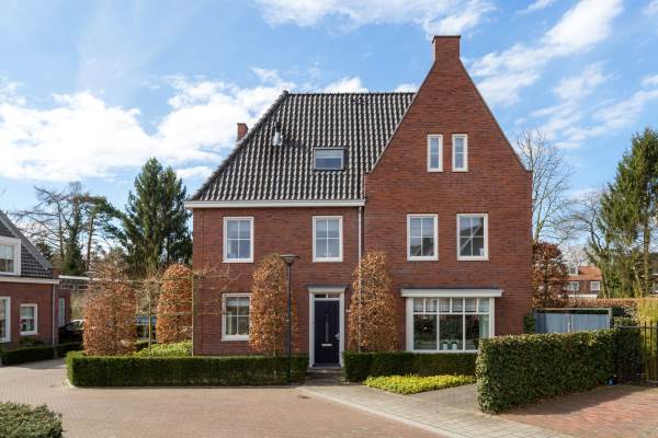 Woning Jan van Speykstraat 14 Waalre