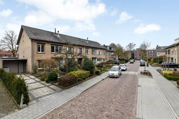 Woning Mahlerstraat 12 Elst