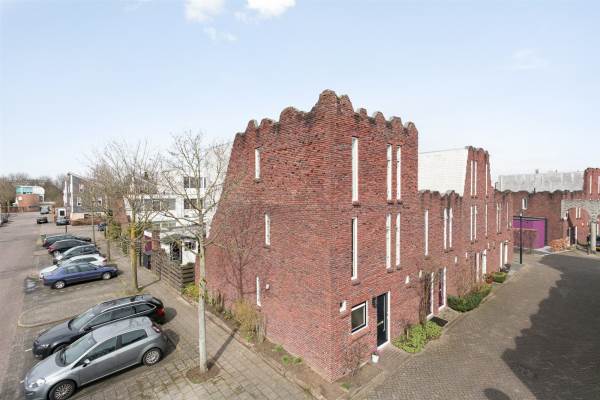 Woning Inktbes 1 Amersfoort