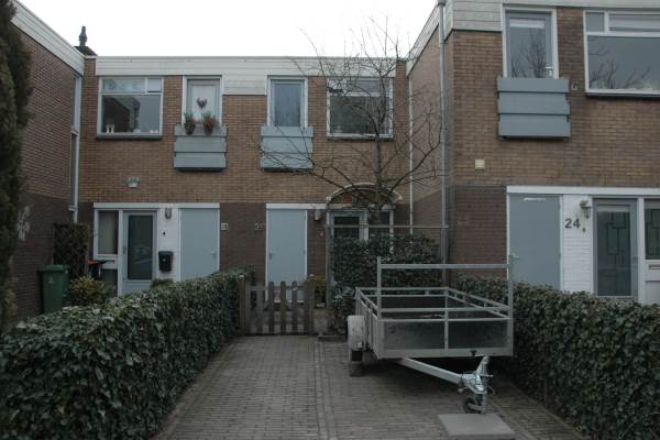 Woning De Haar 26 Huizen