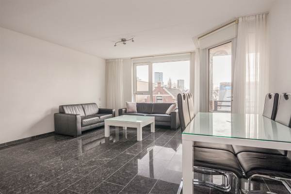 Woning Bleiswijkstraat 85 Rotterdam