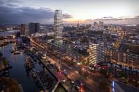 Woning The CoolTower 47 Rotterdam