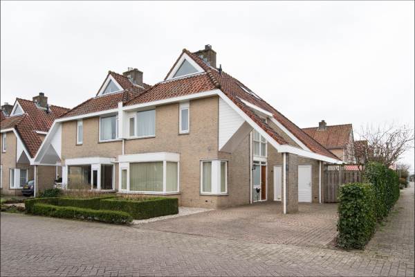 Woning Luthulisingel 28 Culemborg
